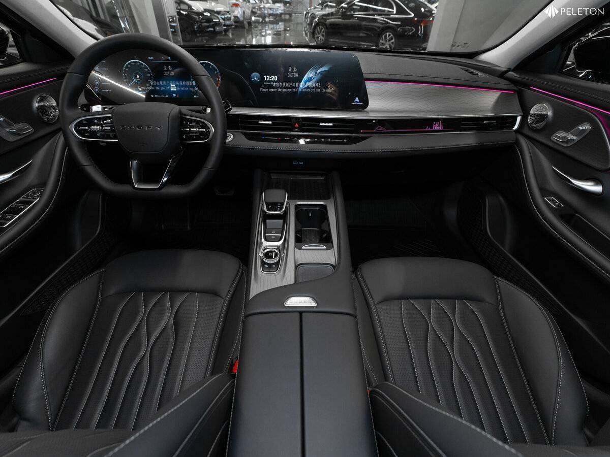 Купить Chery Arrizo 8, 2024, 96 км, фото №9