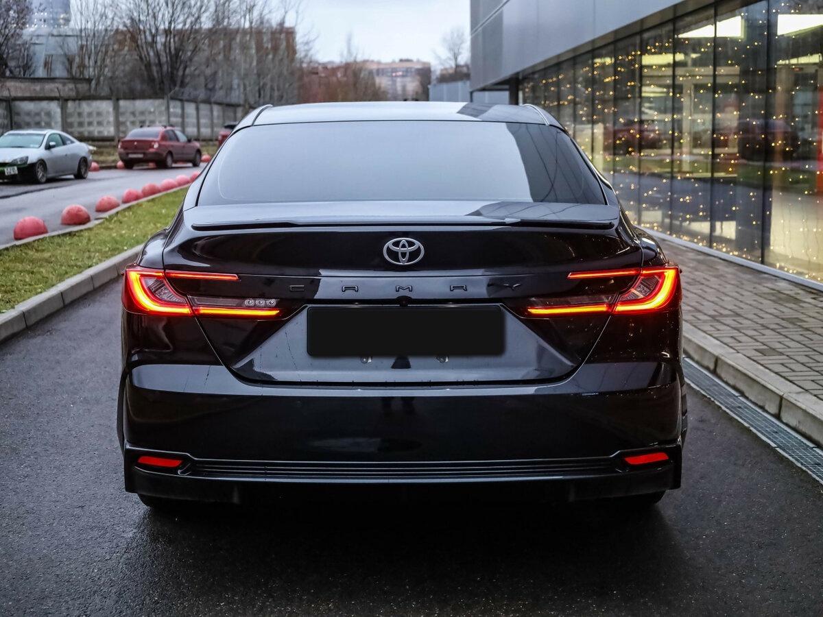 Купить Toyota Camry IX (XV80) China Market, 2024, 8 507 км, фото №5