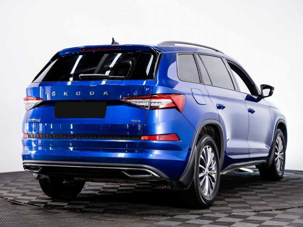 Купить Skoda Kodiaq, 2022, 138 280 км, фото №6