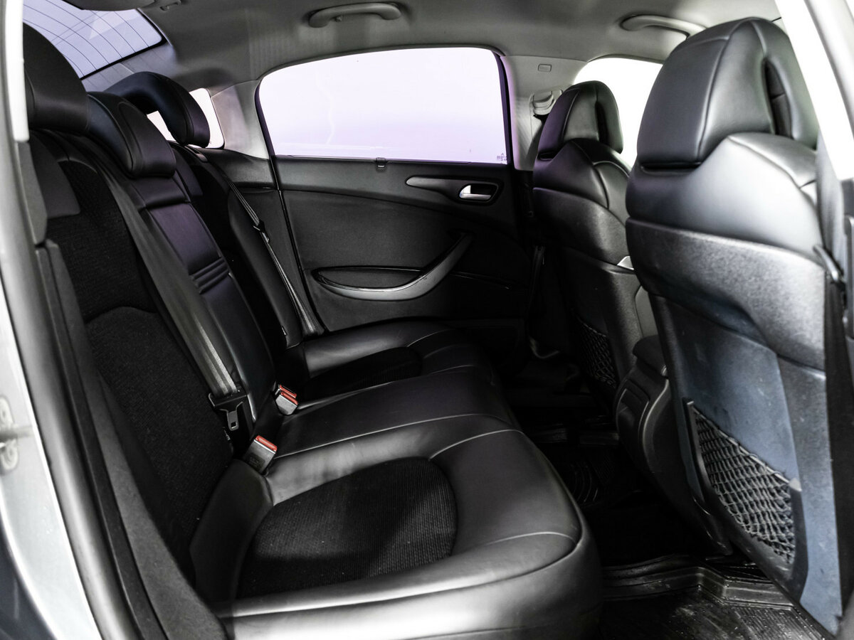 Купить Citroen C5 II, 2008, 109 780 км, фото №14