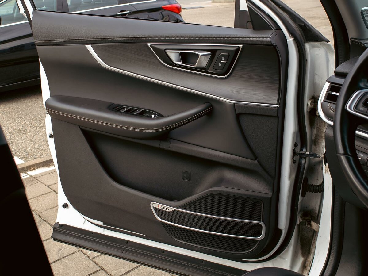 Купить Chery Tiggo 8 I, 2021, 75 000 км, фото №12