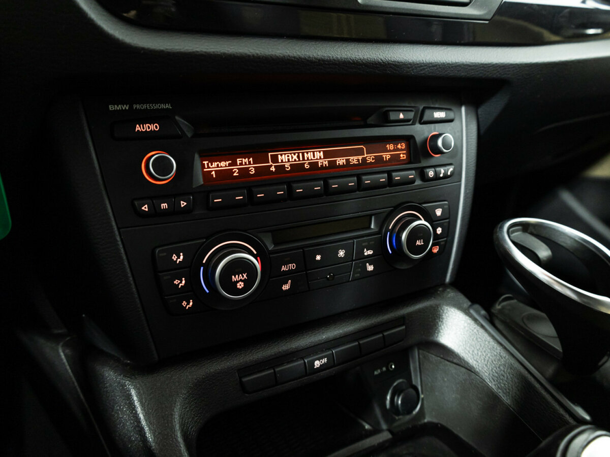 Купить BMW X1 18i I (E84), 2011, 100 196 км, фото №14