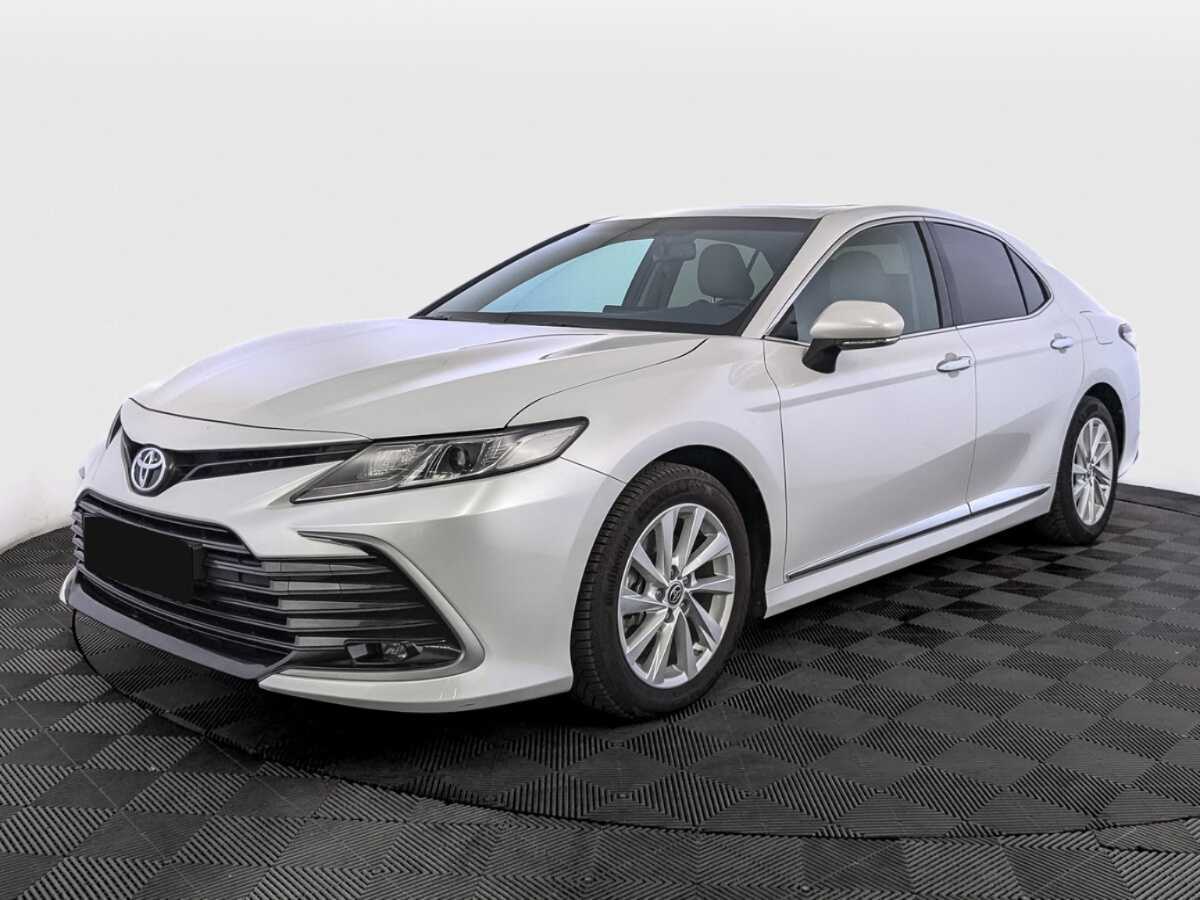 Купить Toyota Camry, 2022, 13 882 км, фото №1