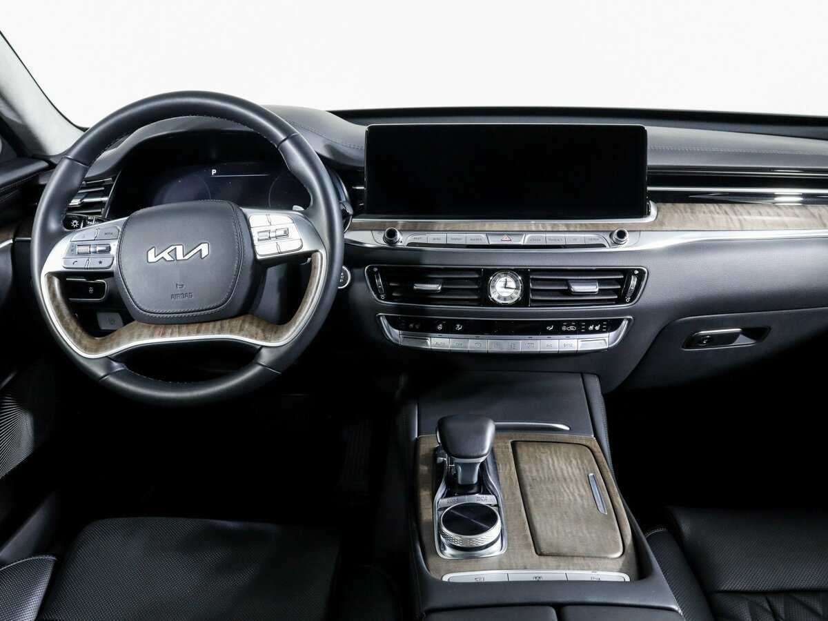 Купить Kia K9, 2022, 34 639 км, фото №12