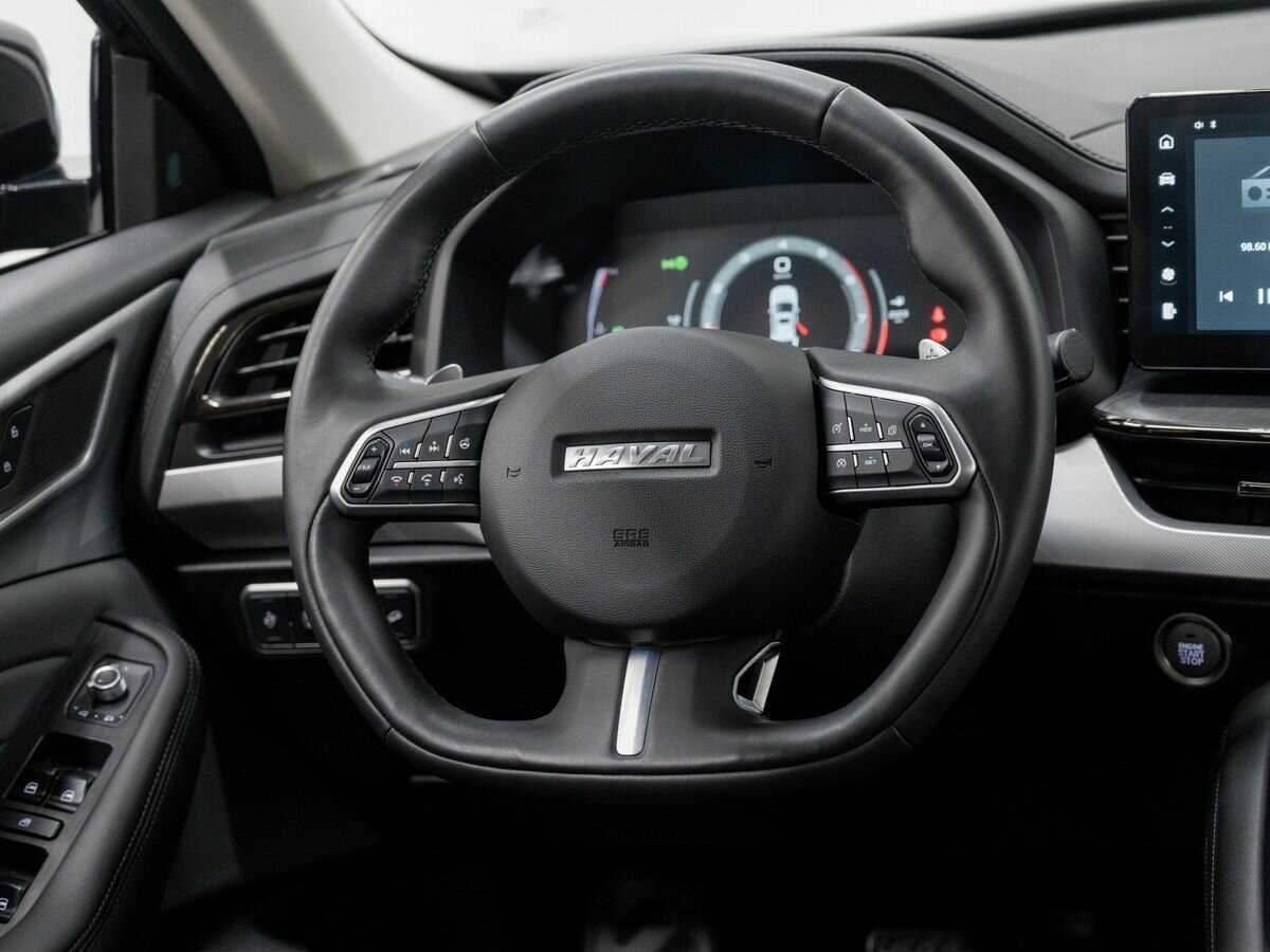 Купить Haval F7x, 2023, 34 000 км, фото №11
