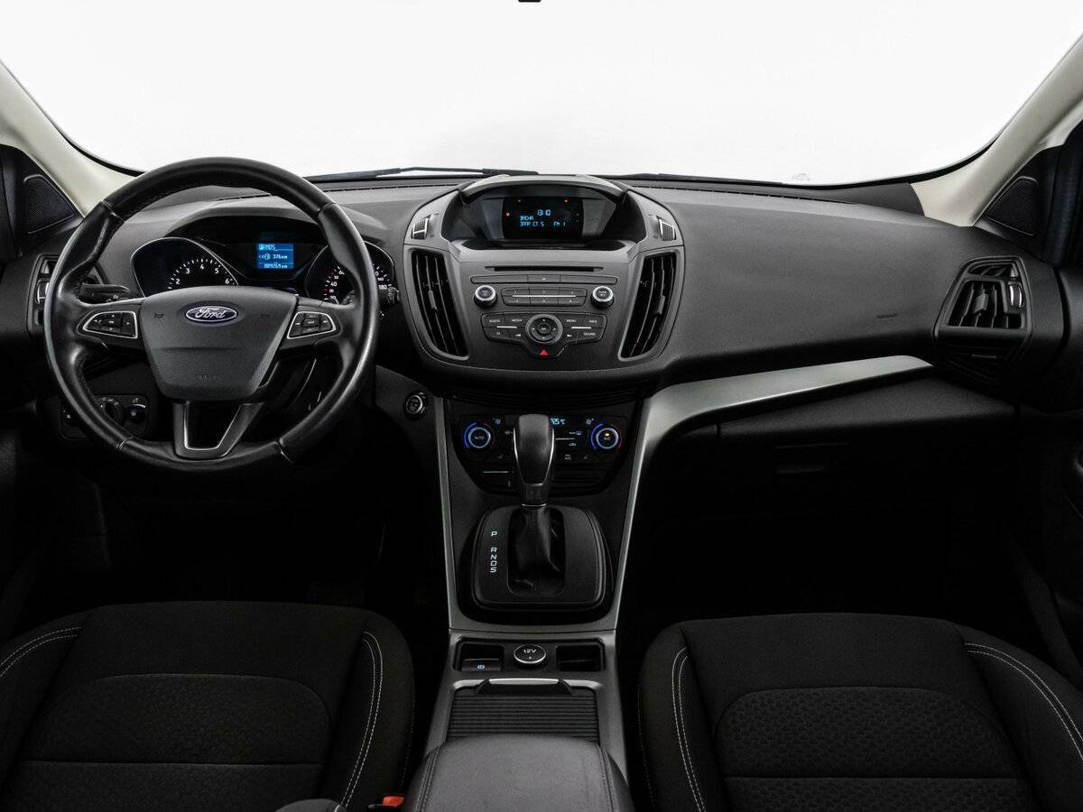 Купить Ford Kuga, 2017, 89 267 км, фото №8