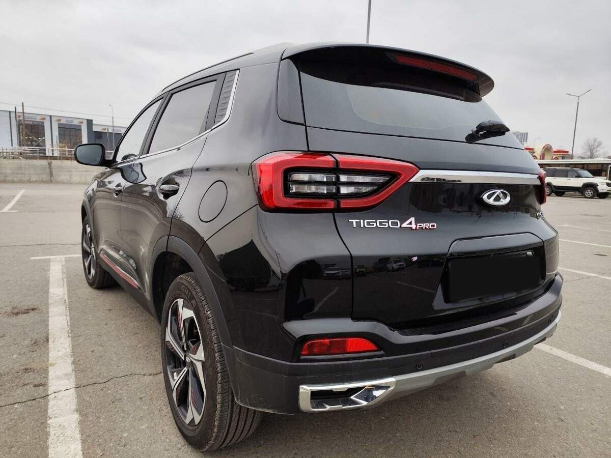 Купить Chery Tiggo 4 Pro, 2023, 3 500 км, фото №6