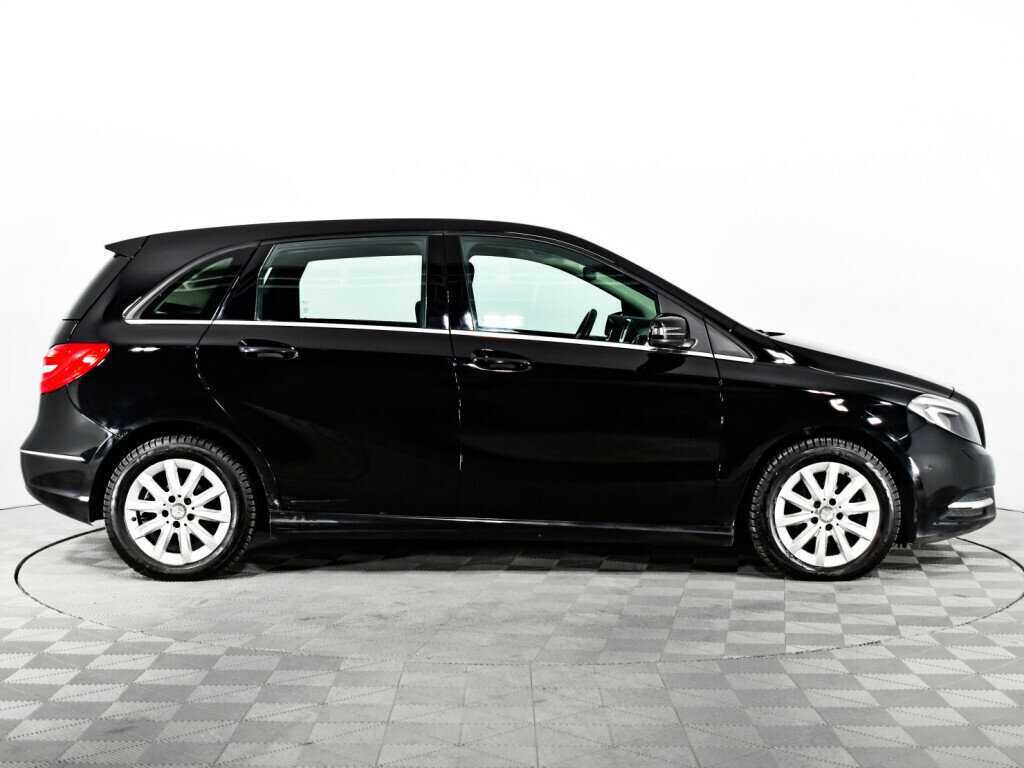 Купить Mercedes-Benz B-Класс 180, 2014, 137 463 км, фото №4