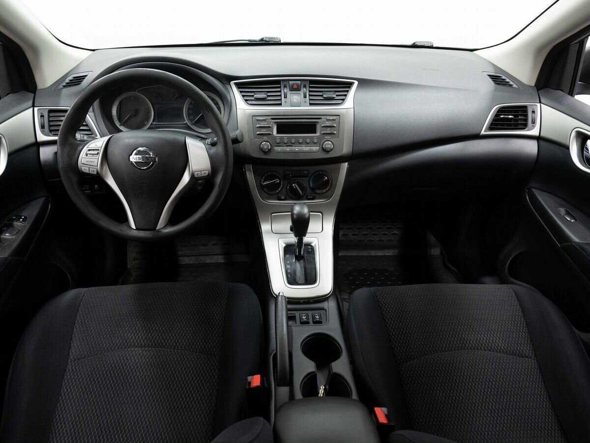 Купить Nissan Sentra, 2015, 230 424 км, фото №14