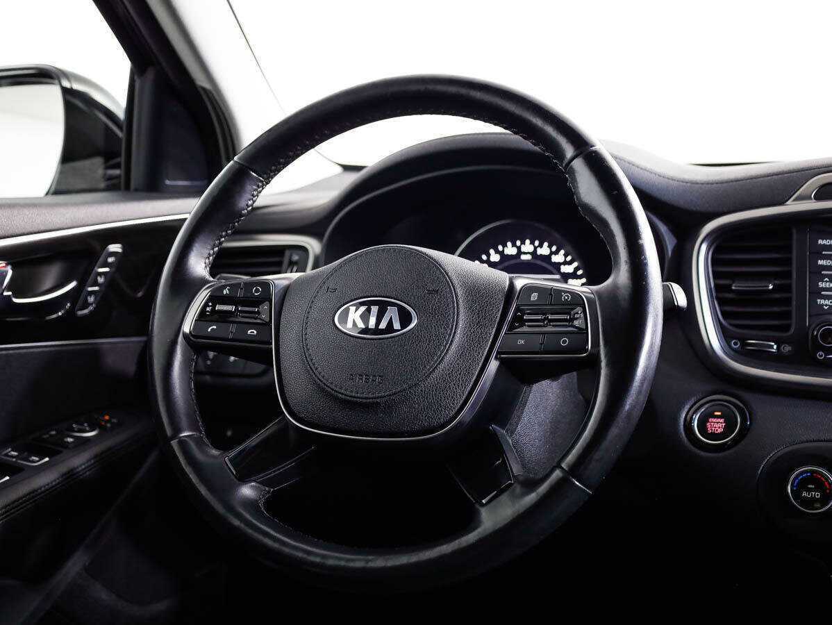 Купить Kia Sorento, 2018, 110 336 км, фото №21