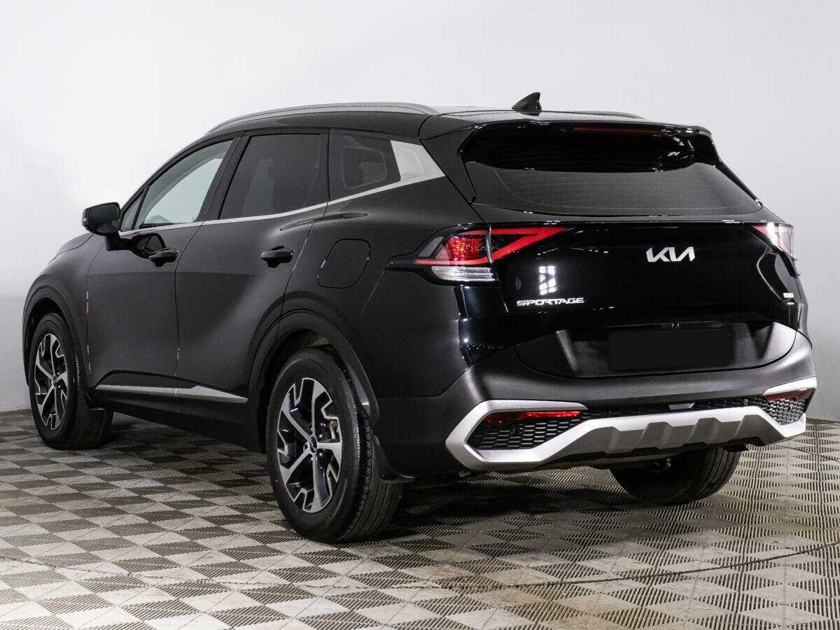 Купить Kia Sportage, 2022, 67 823 км, фото №7