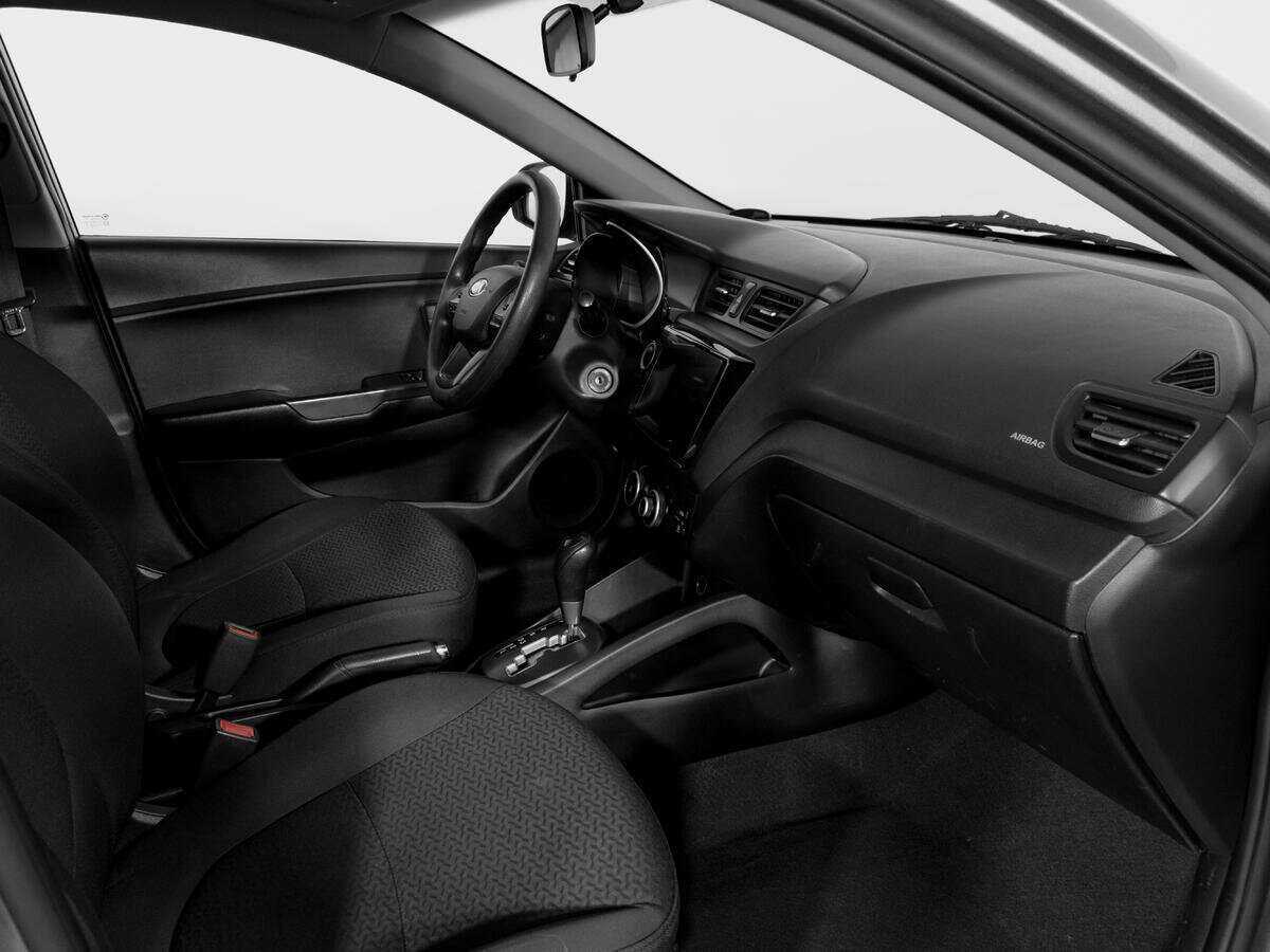 Купить Kia Rio, 2013, 185 000 км, фото №9