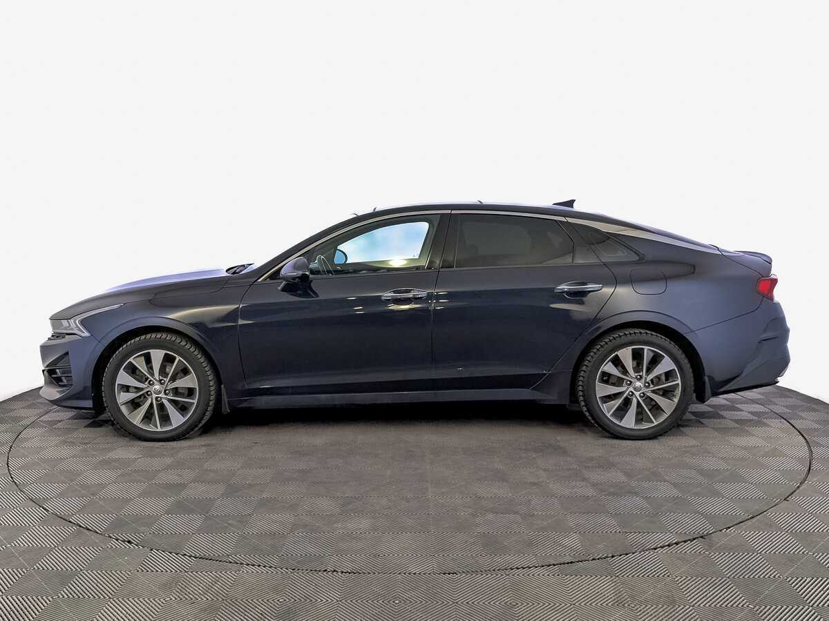 Купить Kia K5, 2021, 143 266 км, фото №8