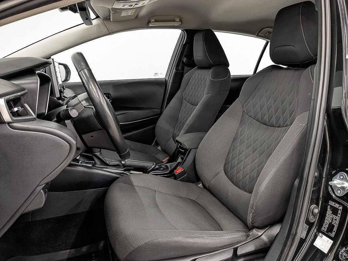 Купить Toyota Corolla, 2019, 153 258 км, фото №20