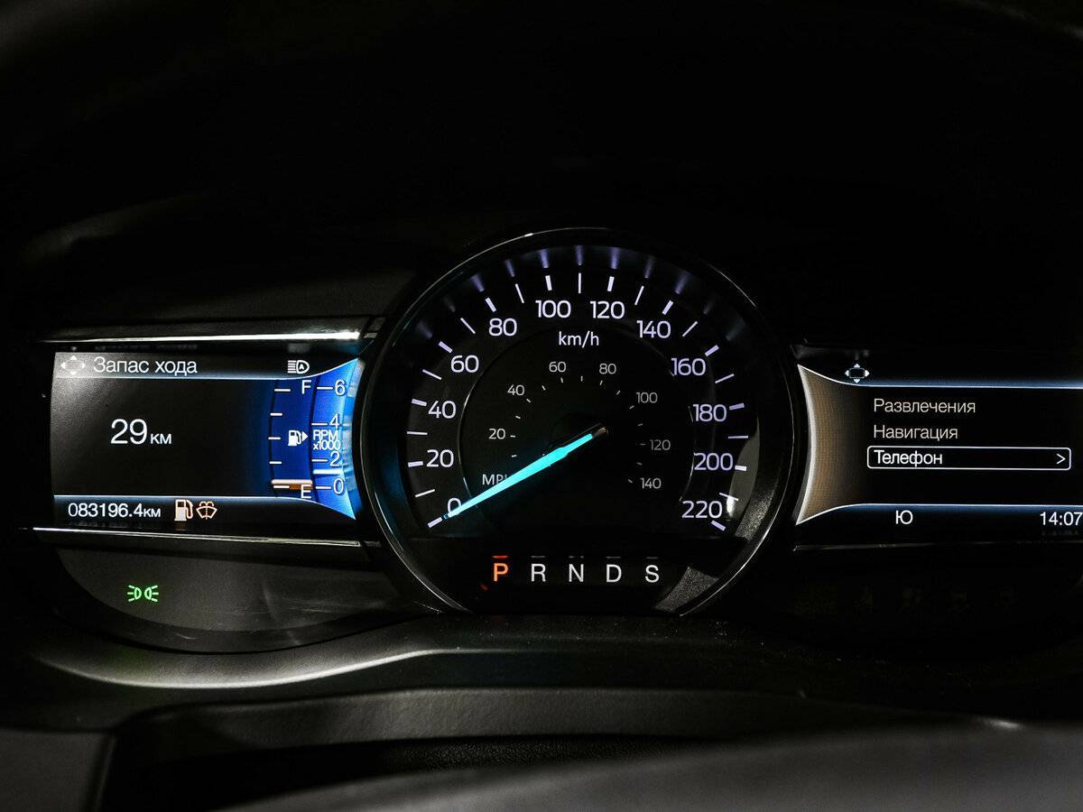 Купить Ford Explorer, 2019, 83 149 км, фото №10