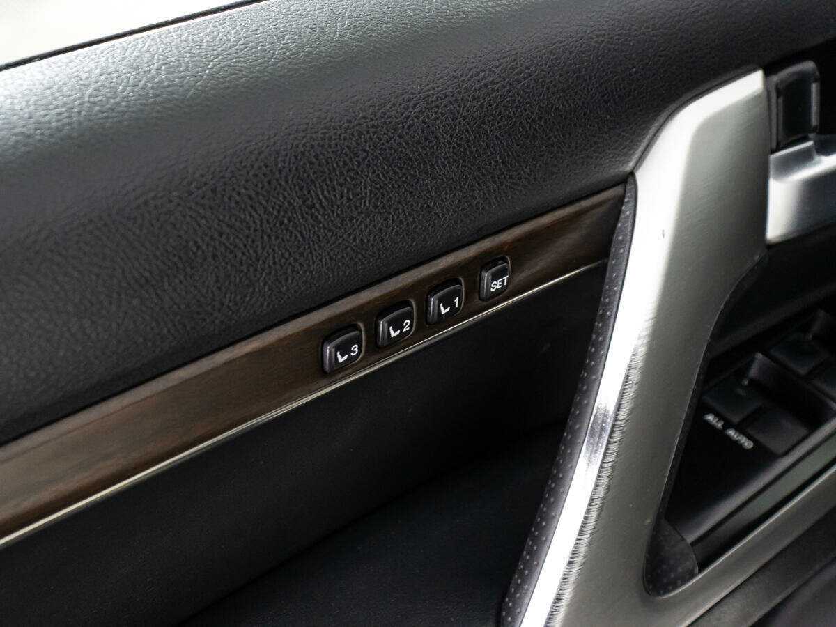 Купить Toyota Land Cruiser, 2015, 123 974 км, фото №14