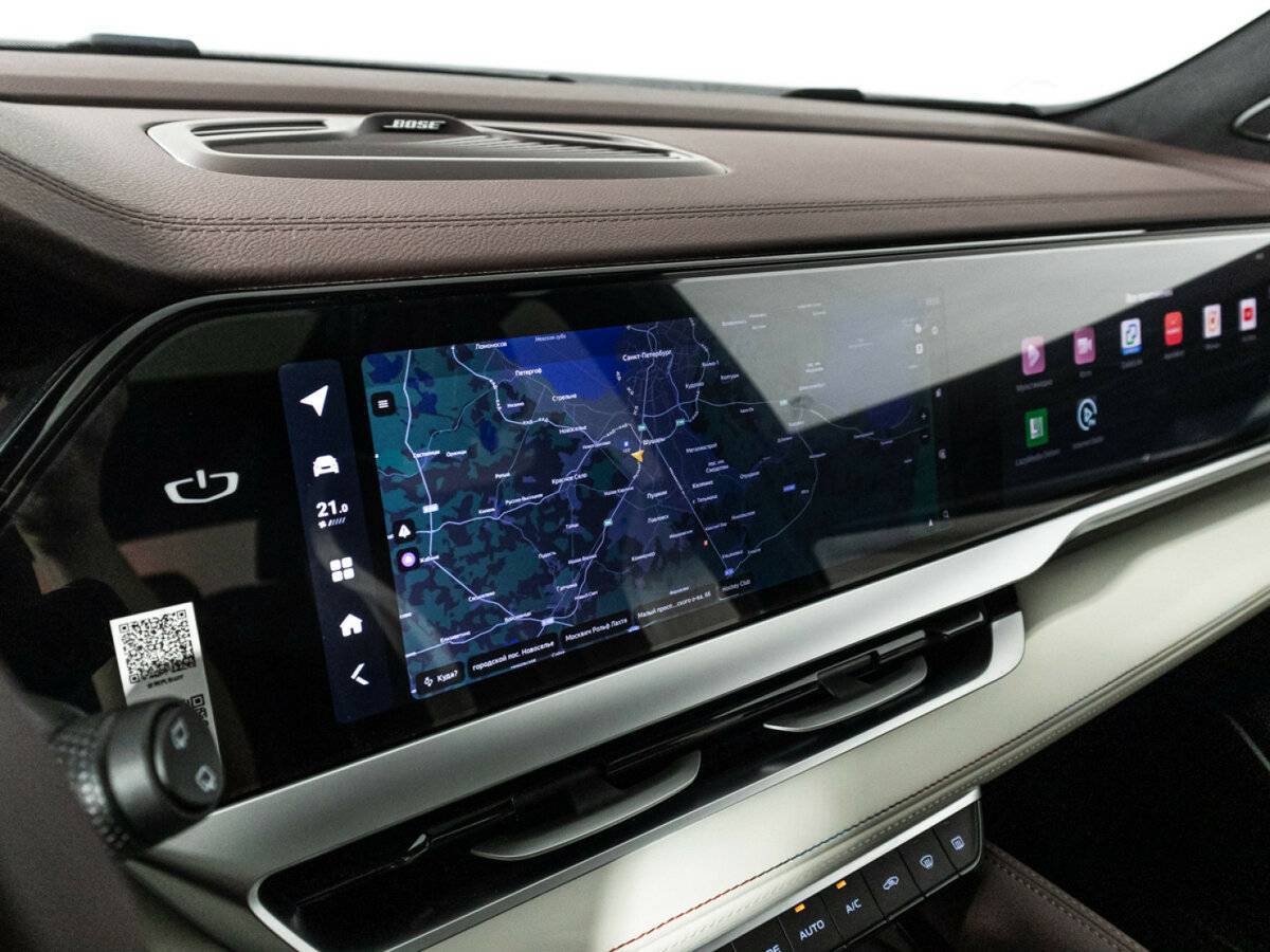 Купить Geely Monjaro, 2023, 25 532 км, фото №19