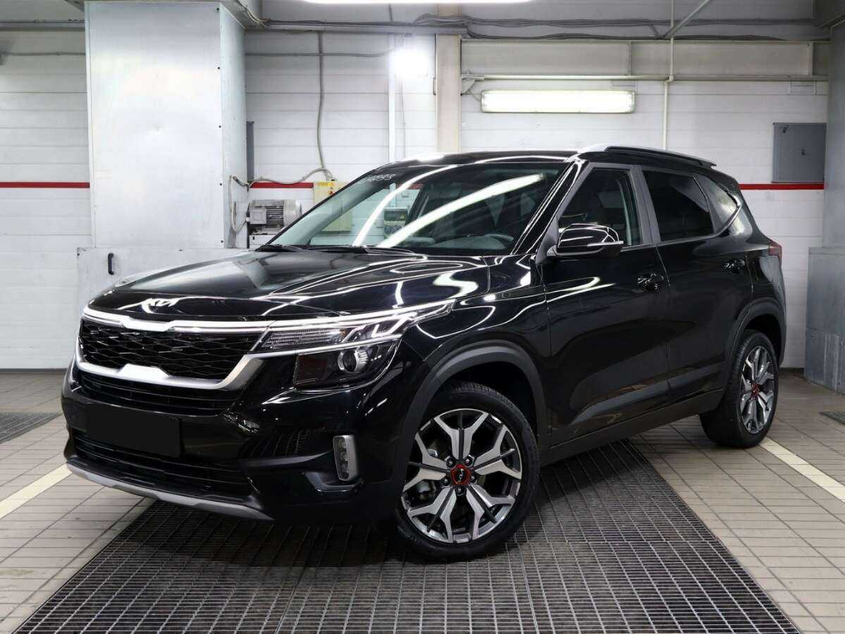 Купить Kia Seltos, 2021, 22 500 км, фото №1