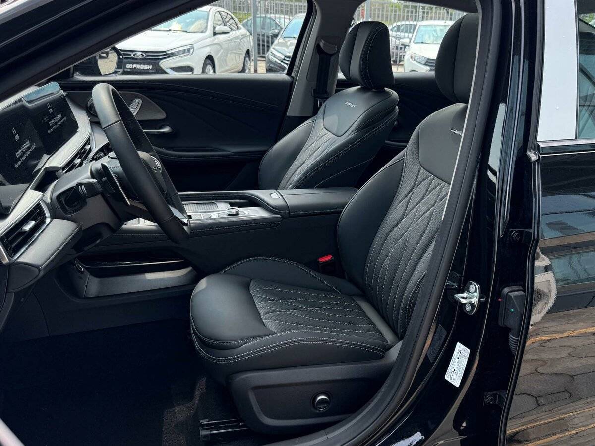 Купить Chery Arrizo 8, 2024, 10 км, фото №13
