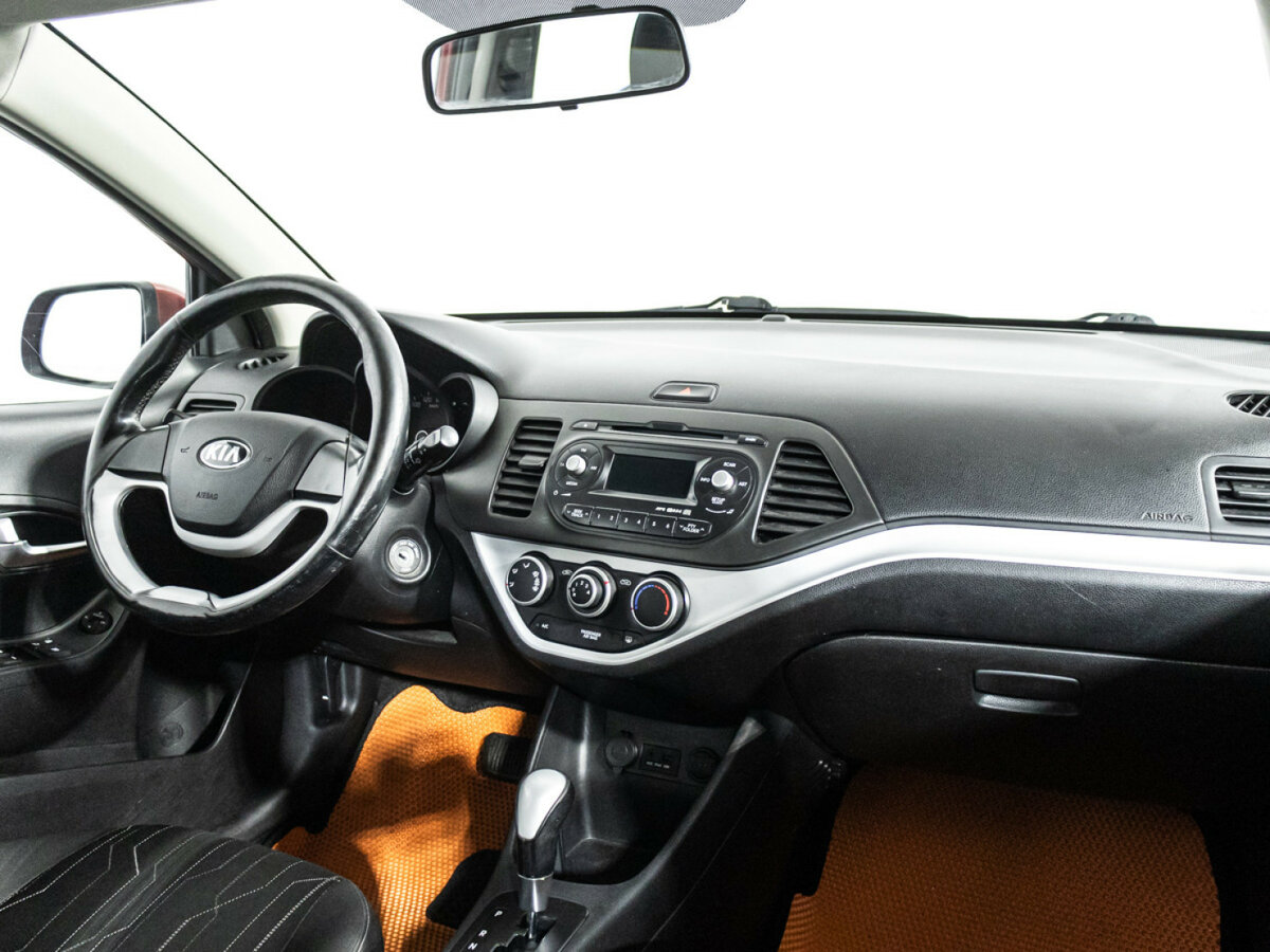 Купить Kia Picanto II, 2014, 135 392 км, фото №9