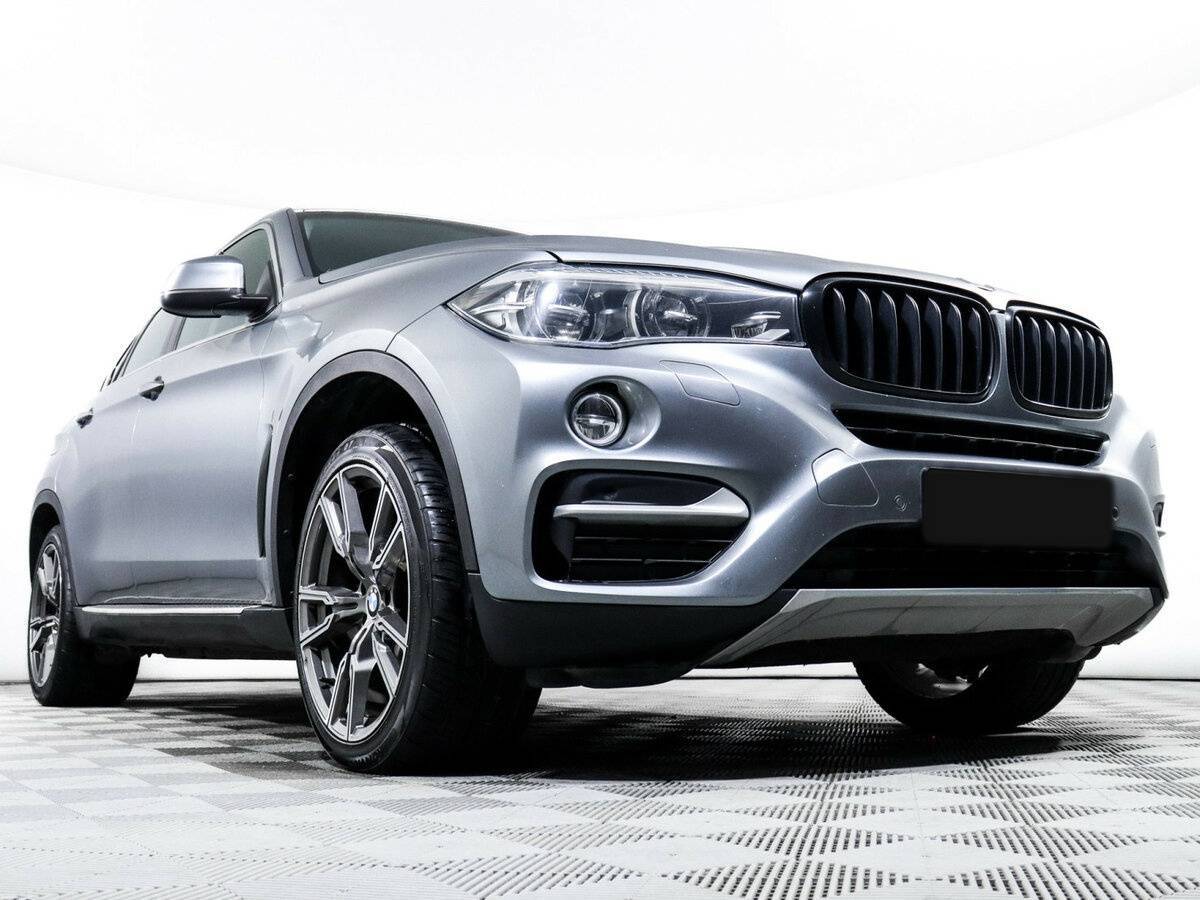 Купить BMW X6 30d, 2016, 250 547 км, фото №14