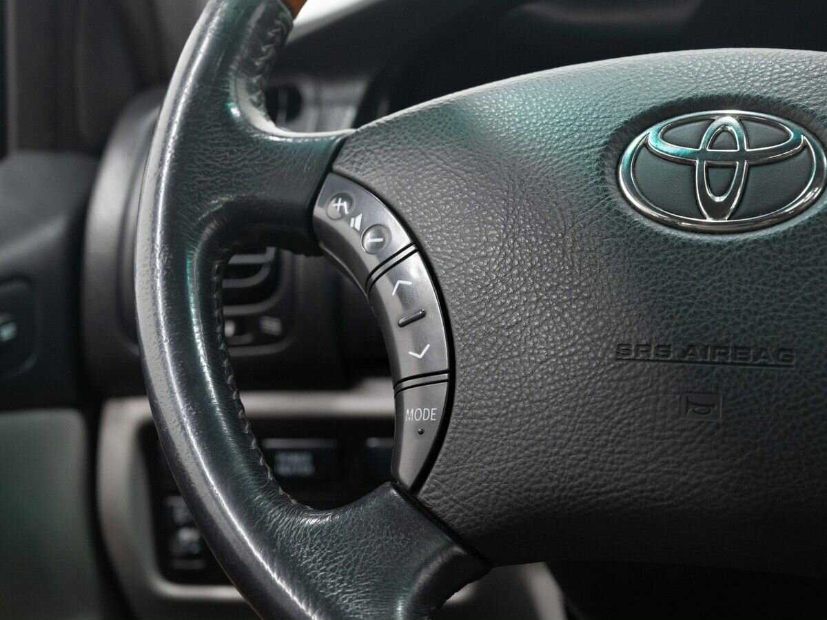 Купить Toyota Land Cruiser, 2007, 246 000 км, фото №17
