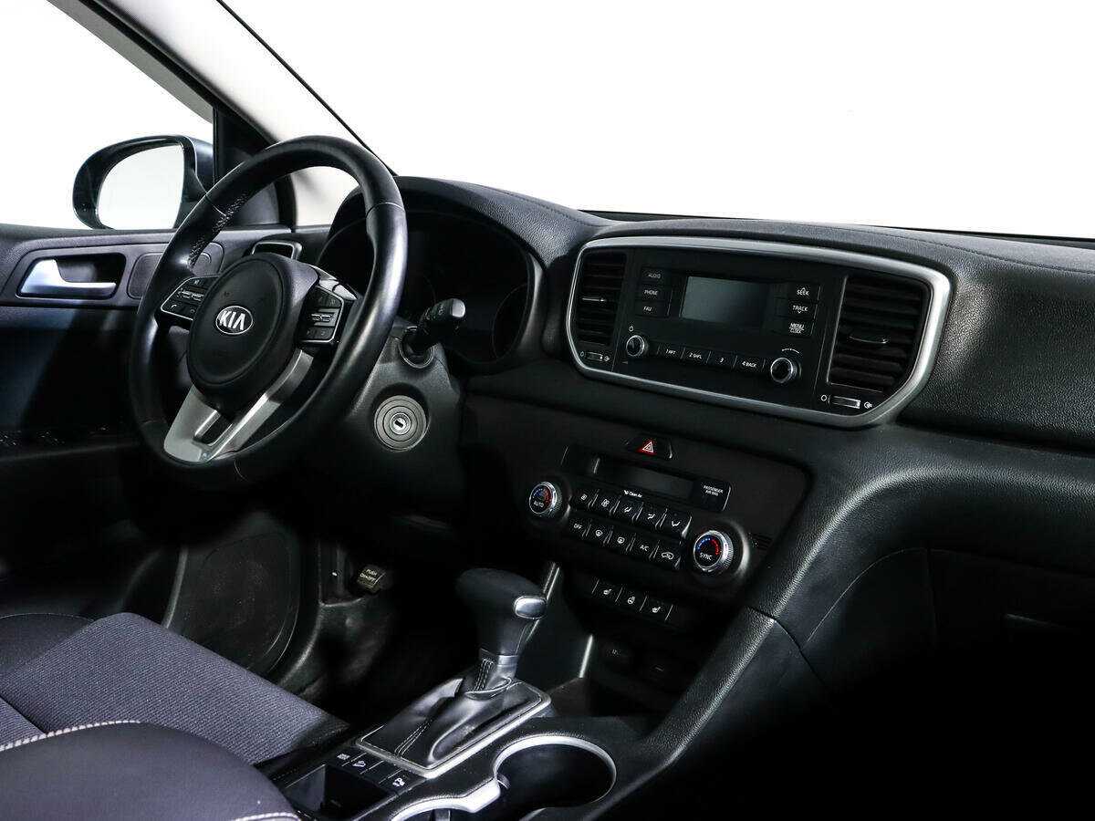 Купить Kia Sportage, 2019, 37 001 км, фото №9