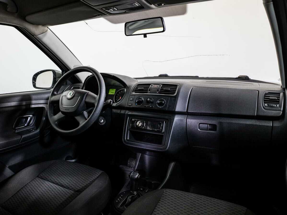 Купить Skoda Fabia, 2011, 235 840 км, фото №9
