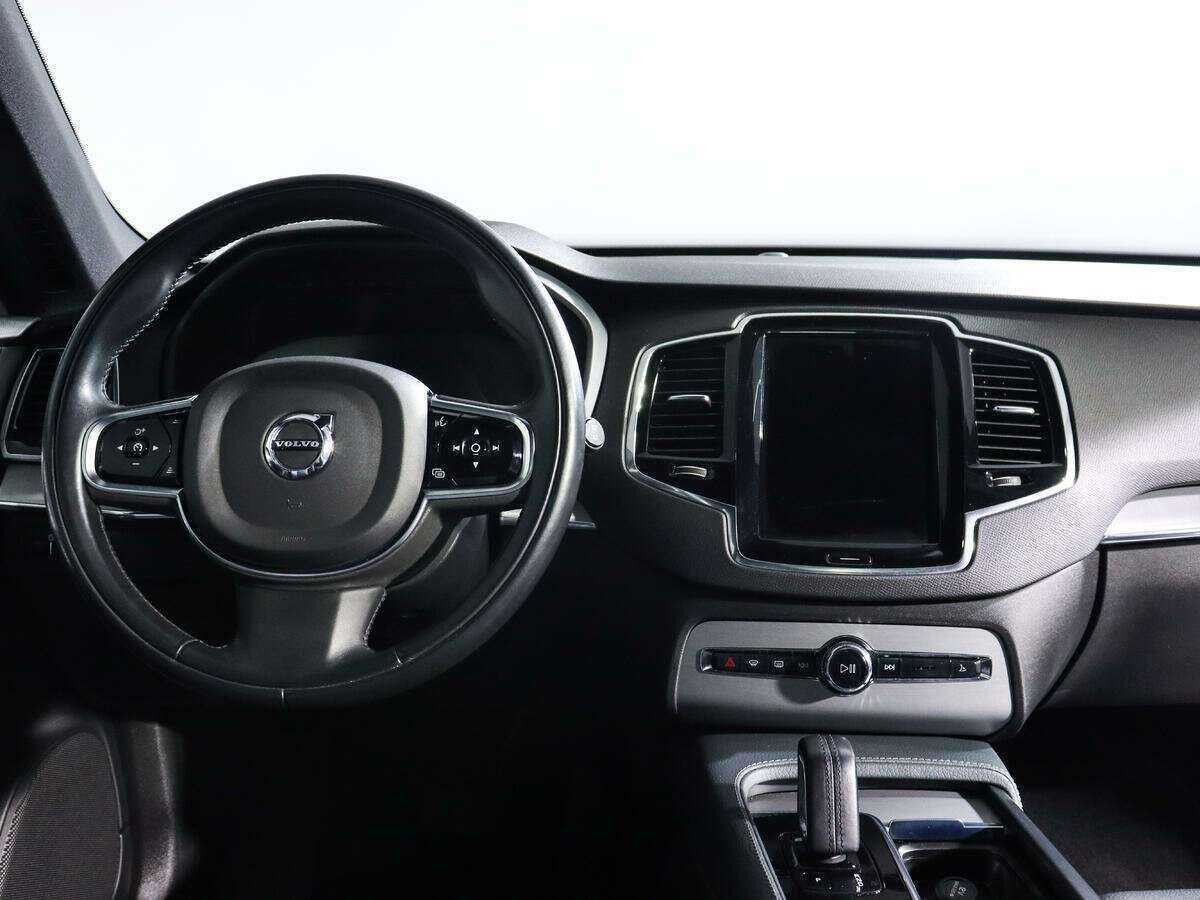 Купить Volvo XC90, 2020, 100 405 км, фото №12