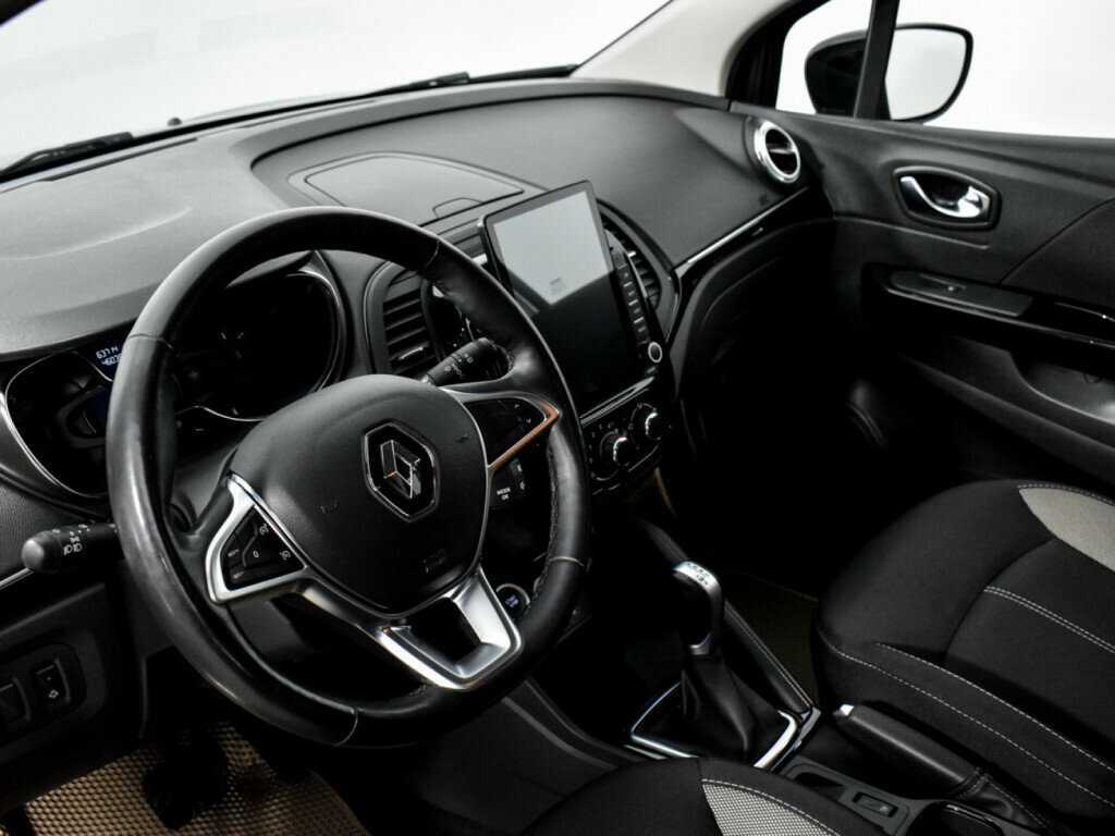Купить Renault Kaptur, 2020, 63 000 км, фото №9