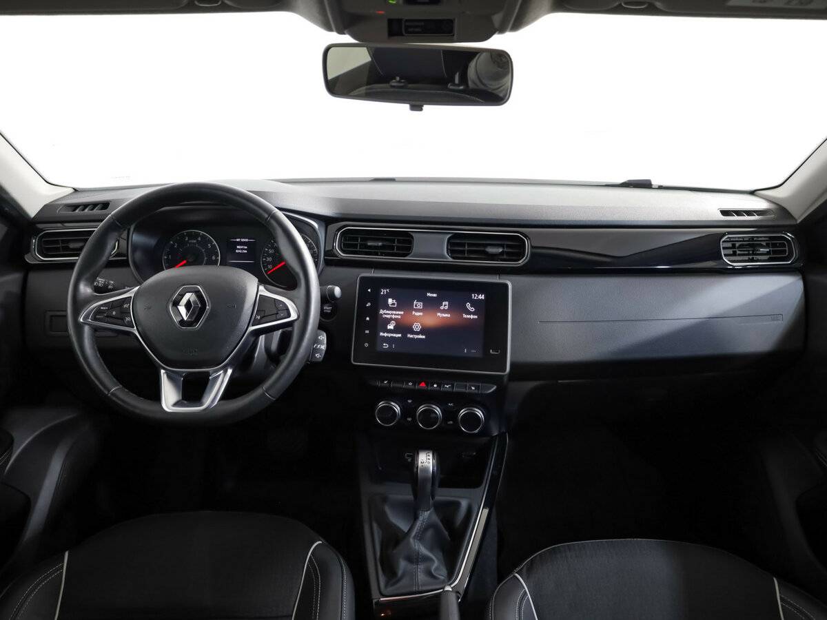 Купить Renault Arkana I, 2020, 98 240 км, фото №8