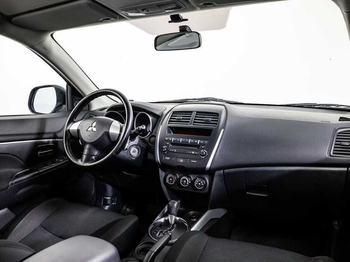 Купить Mitsubishi ASX, 2011, 139 825 км, фото №7