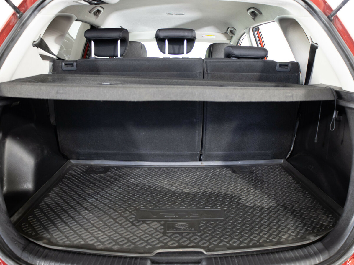 Купить Kia Venga I, 2012, 114 200 км, фото №12