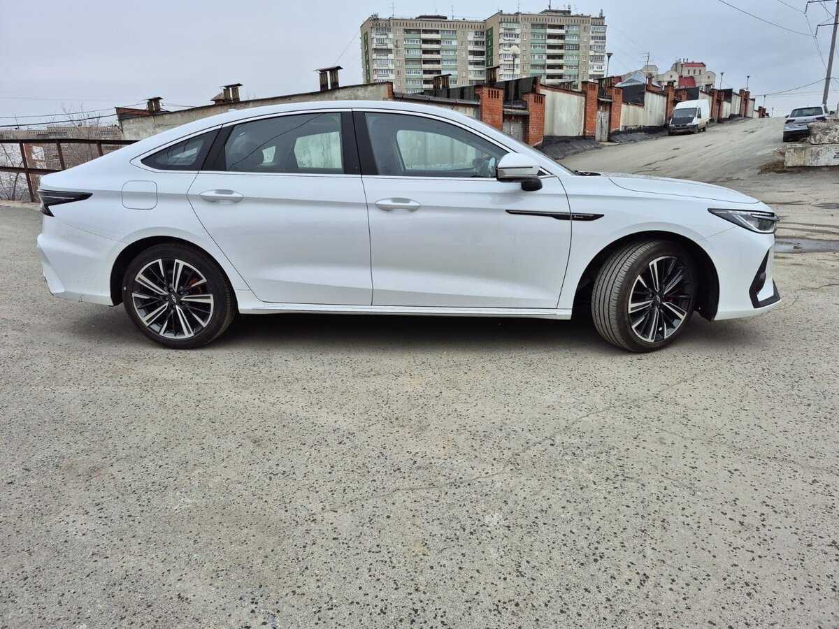 Купить Chery Arrizo 8, 2023, 9 300 км, фото №3