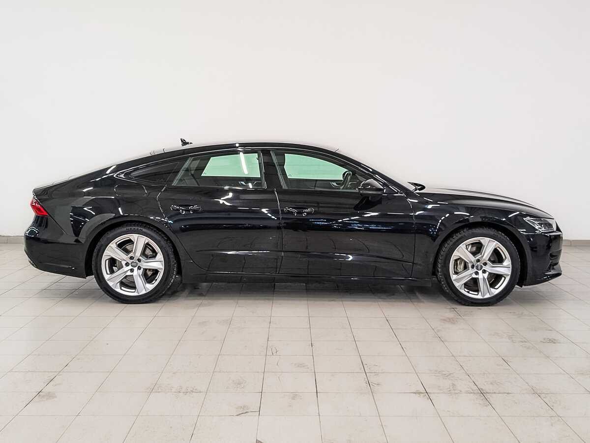 Купить Audi A7 55 TFSI, 2019, 119 858 км, фото №4