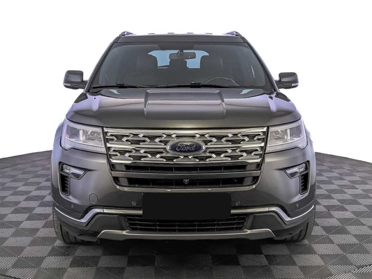 Купить Ford Explorer, 2018, 113 655 км, фото №2