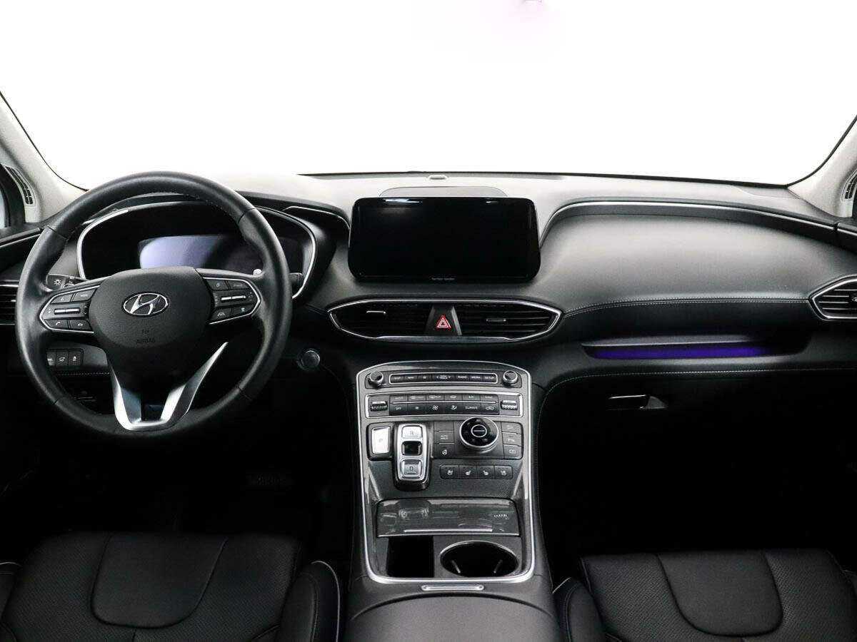 Купить Hyundai Santa Fe, 2021, 29 561 км, фото №11