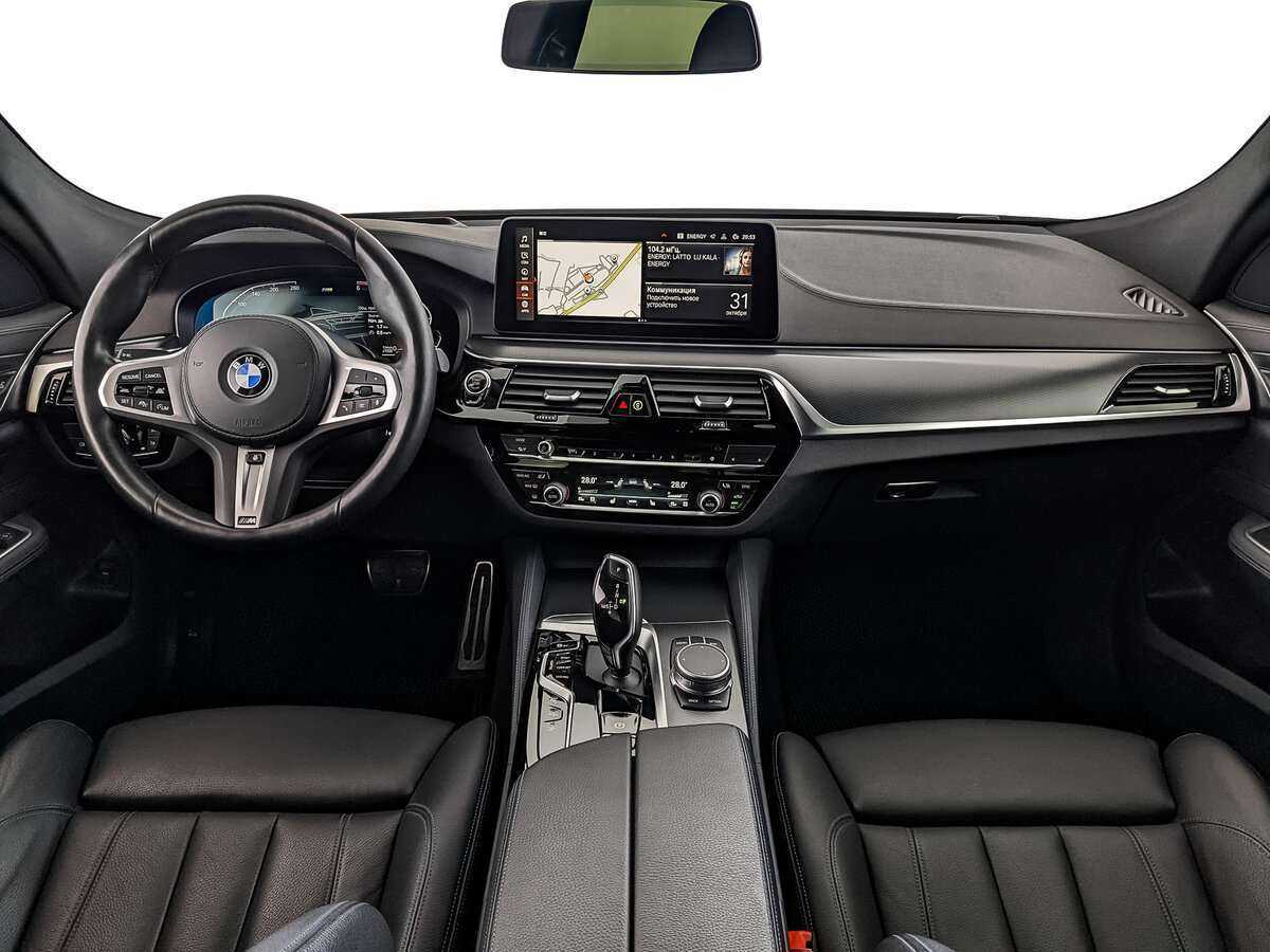 Купить BMW 6 серии Gran Turismo 630d xDrive, 2021, 65 215 км, фото №10