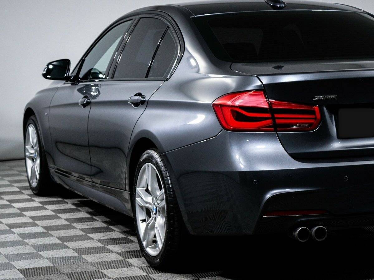 Купить BMW 3 серии 320i xDrive, 2017, 115 856 км, фото №19
