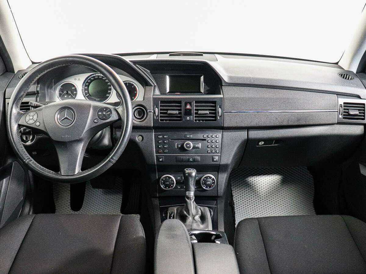 Купить Mercedes-Benz GLK-Класс 220 CDI, 2010, 148 750 км, фото №10