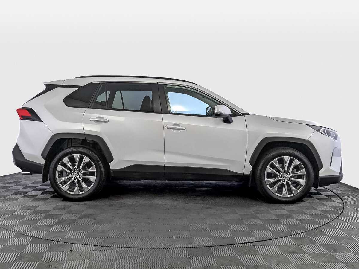 Купить Toyota RAV4, 2021, 26 418 км, фото №4