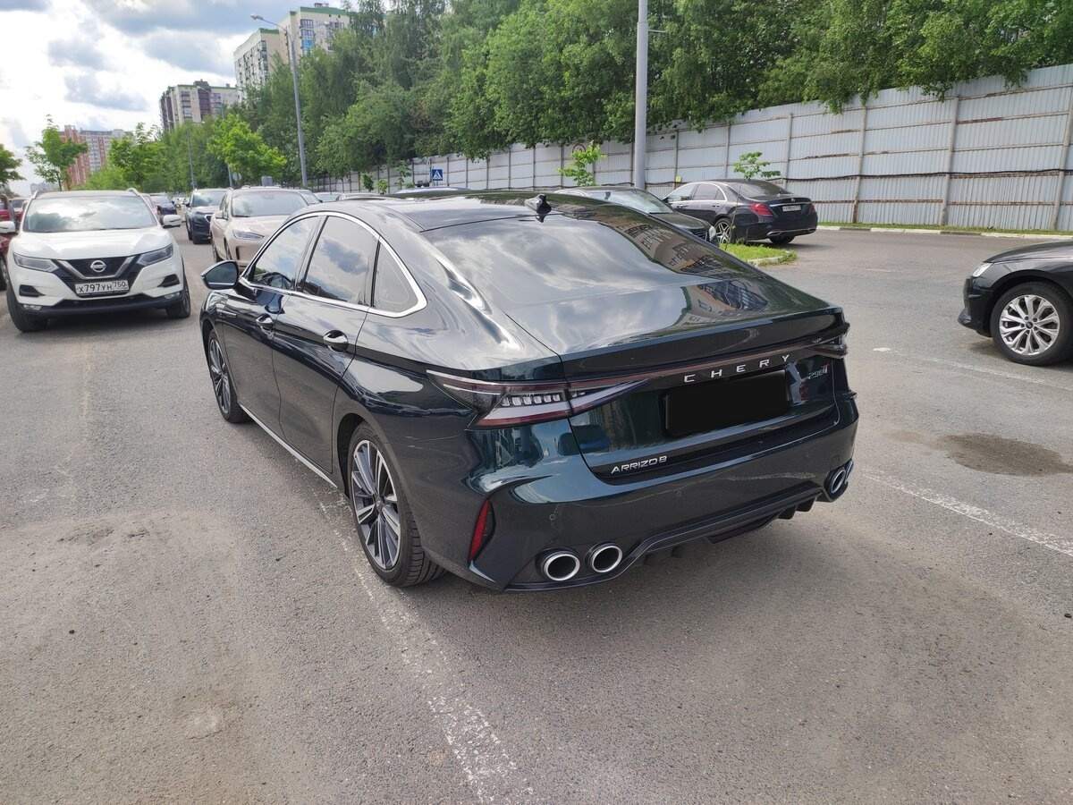 Купить Chery Arrizo 8, 2023, 34 000 км, фото №5