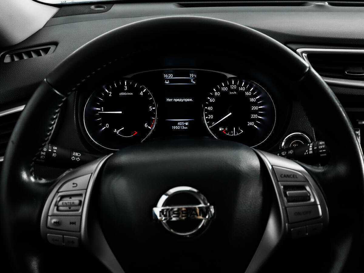 Купить Nissan X-Trail, 2015, 194 810 км, фото №18