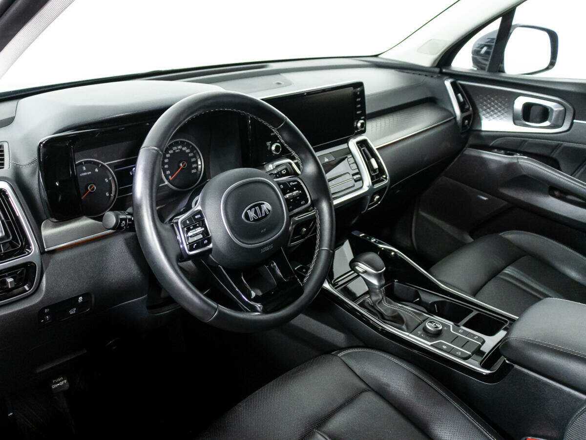 Купить Kia Sorento, 2021, 45 431 км, фото №11
