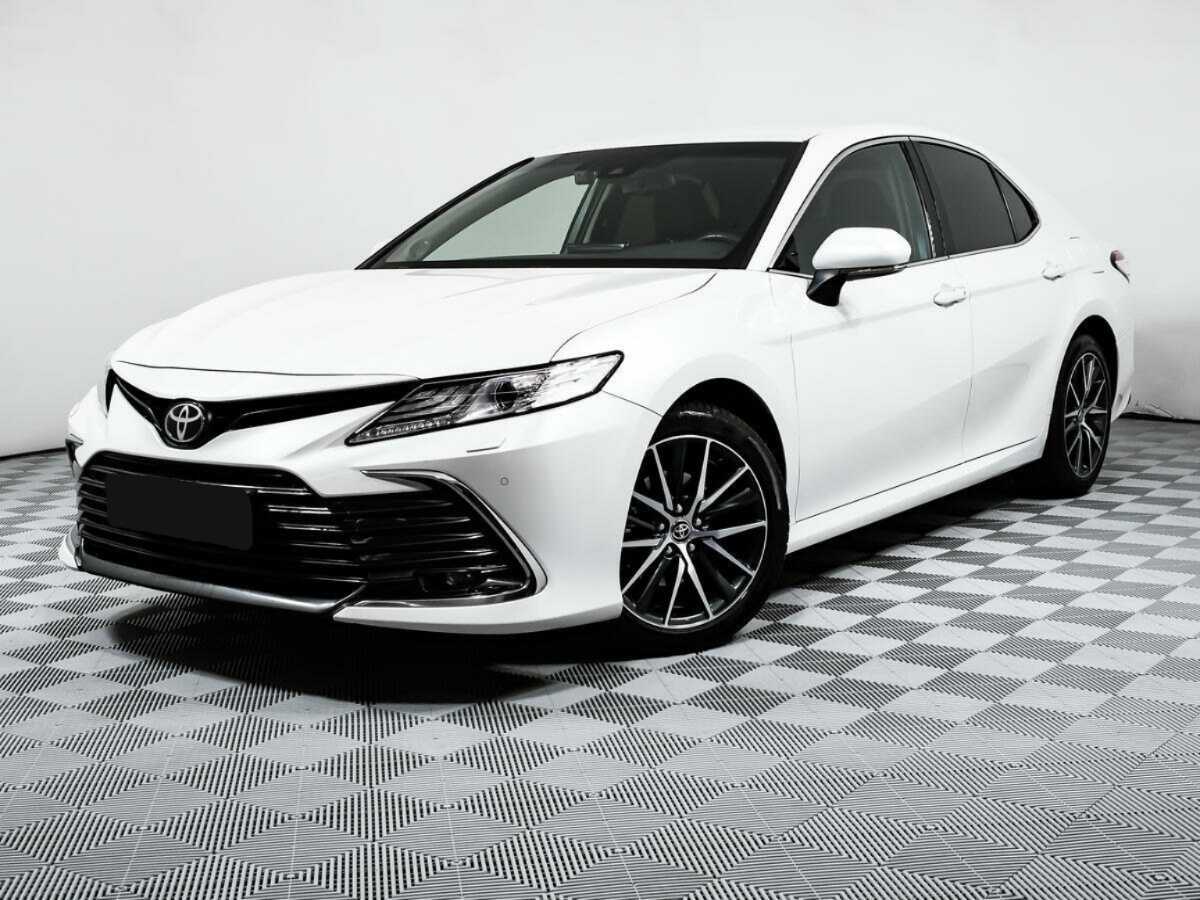 Купить Toyota Camry, 2021, 45 268 км, фото №1