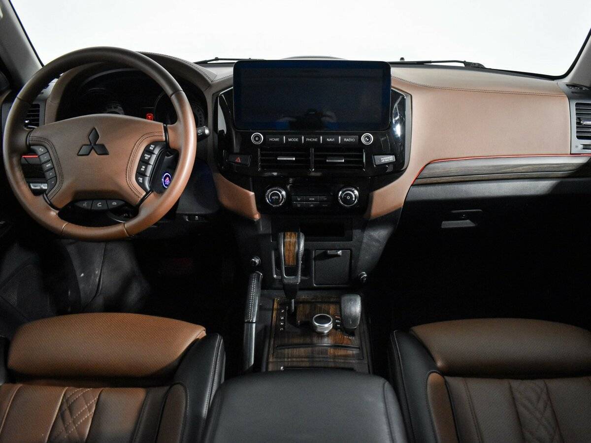 Купить Mitsubishi Pajero, 2022, 77 500 км, фото №13