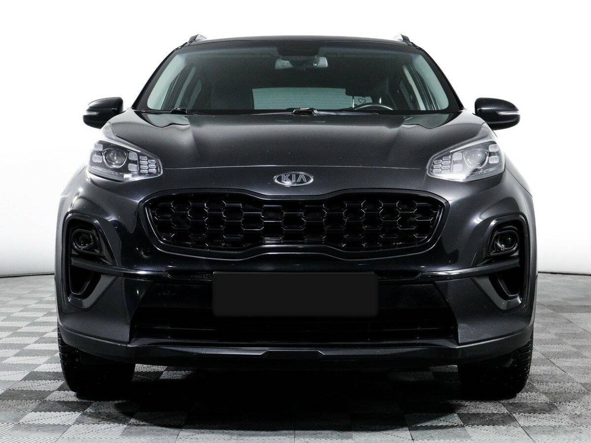 Купить Kia Sportage, 2021, 83 441 км, фото №2