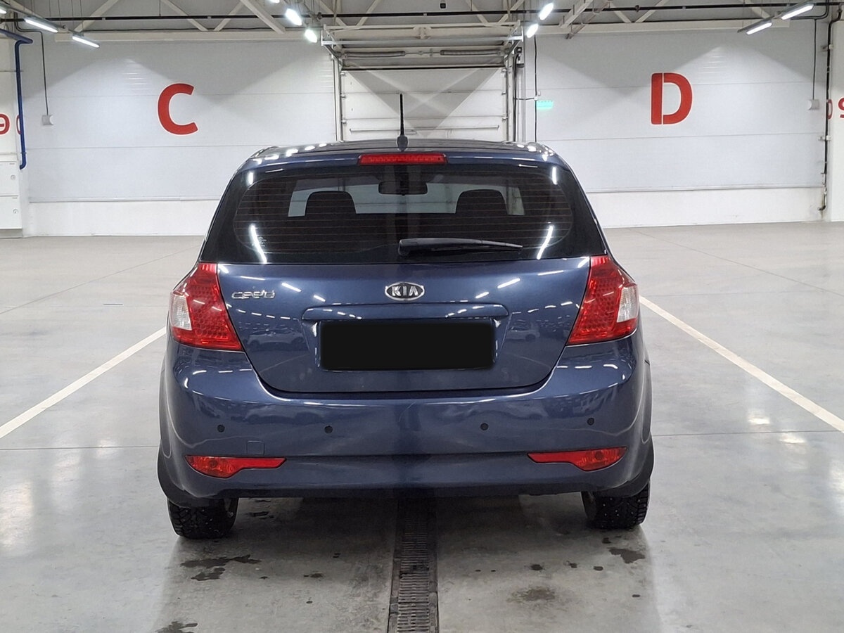 Купить Kia Ceed I Рестайлинг, 2011, 191 541 км, фото №6