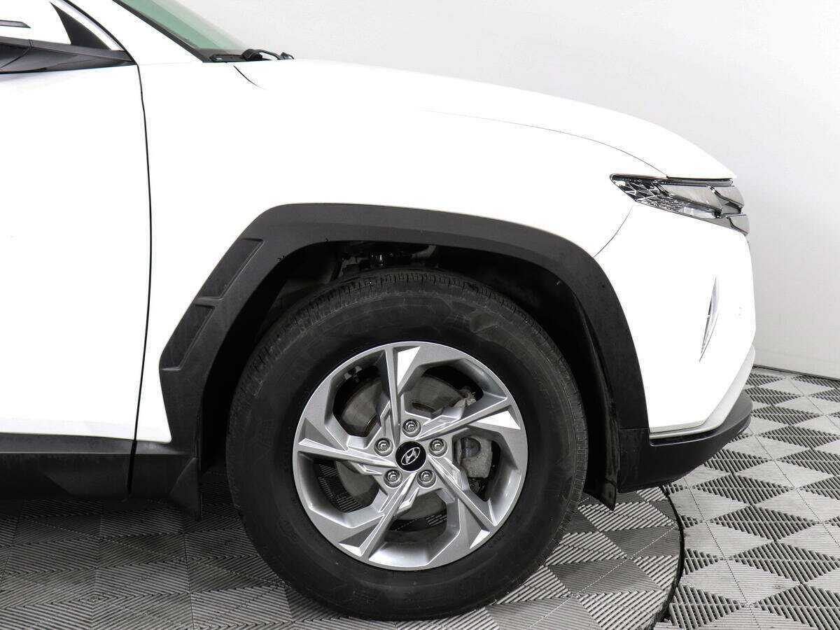 Купить Hyundai Tucson, 2021, 90 098 км, фото №13
