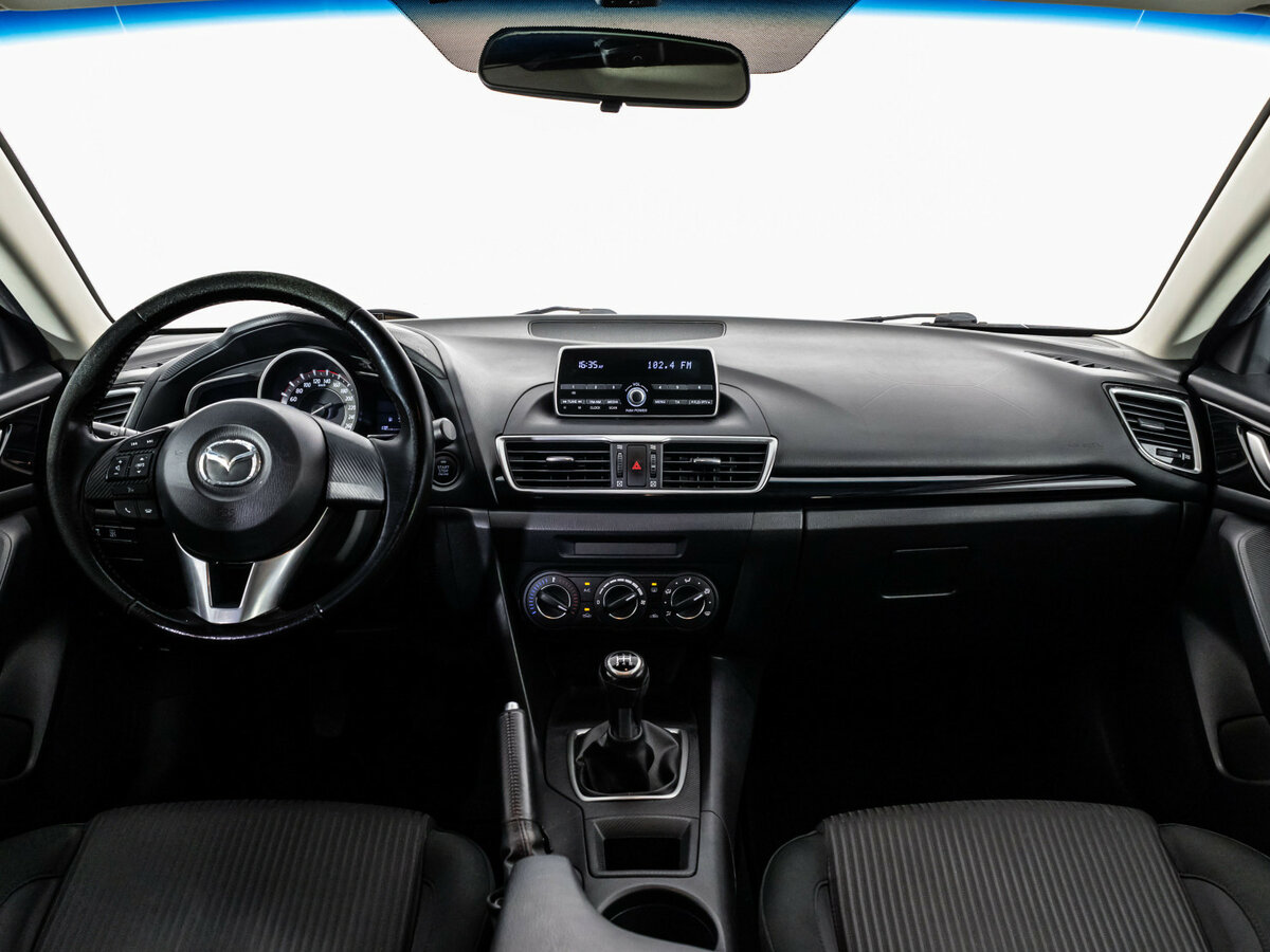 Купить Mazda 3 III (BM), 2013, 186 106 км, фото №8
